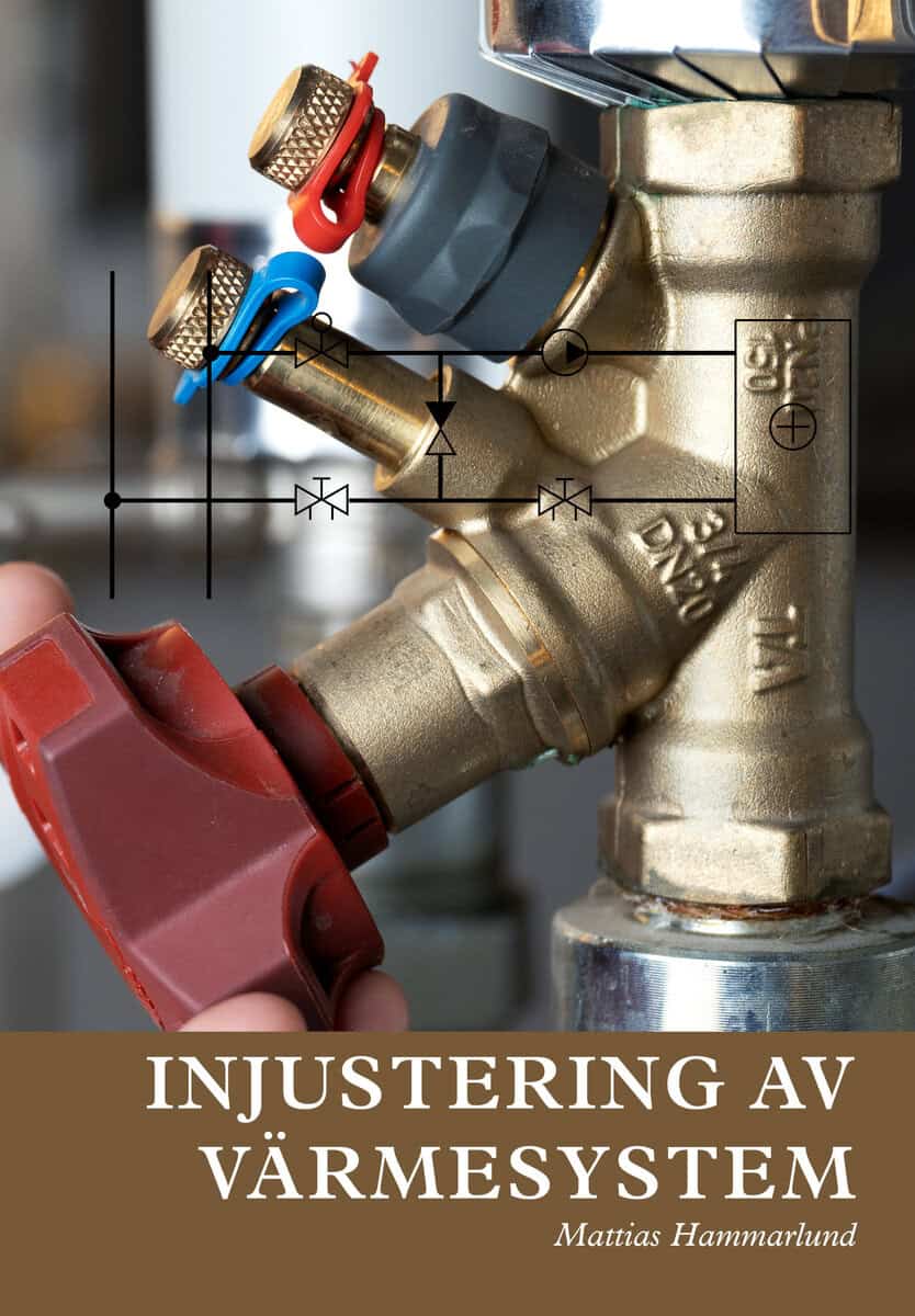 Mattias Hammarlund : Injustering av värmesystem