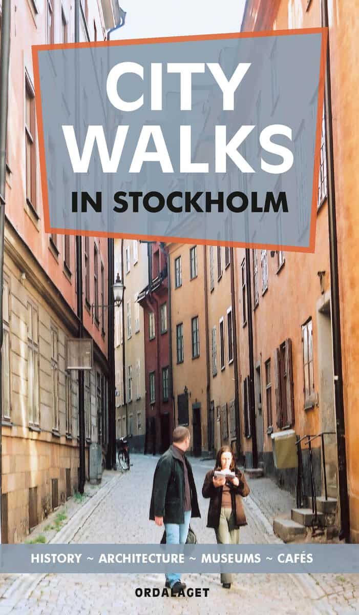 Mattias Henrikson : City walks in Stockholm