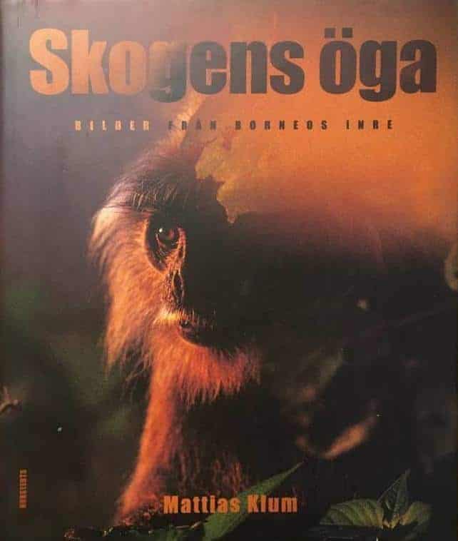 Mattias Klum : Skogens öga