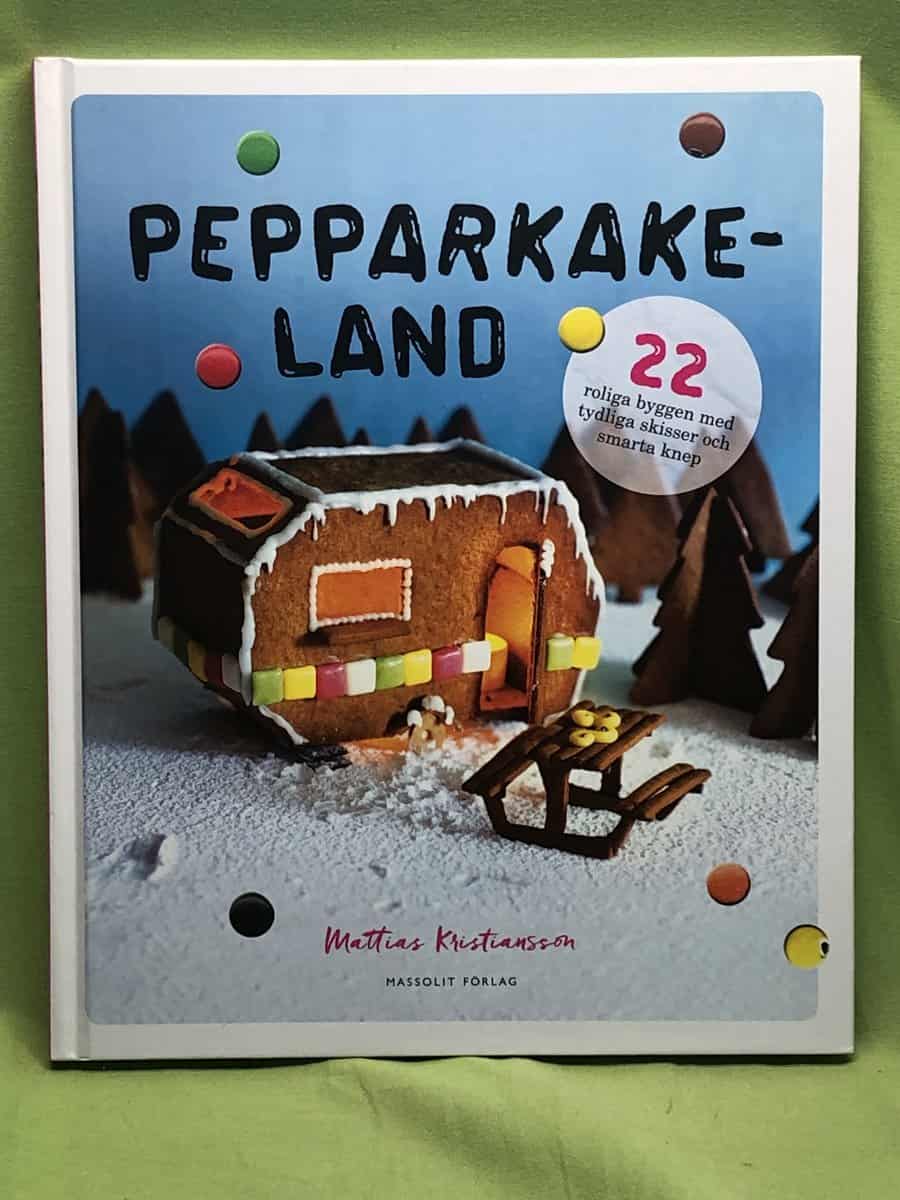 Mattias Kristiansson : Pepparkakeland