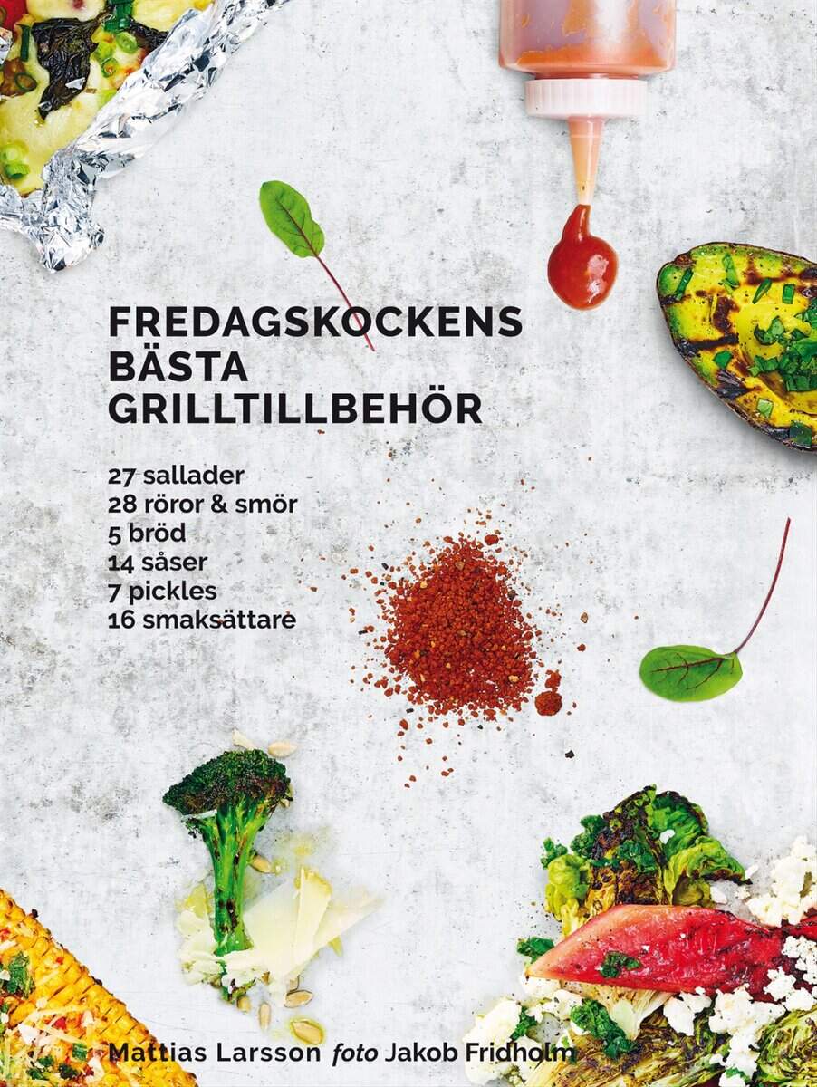 Mattias Larsson : Fredagskockens bästa grilltillbehör