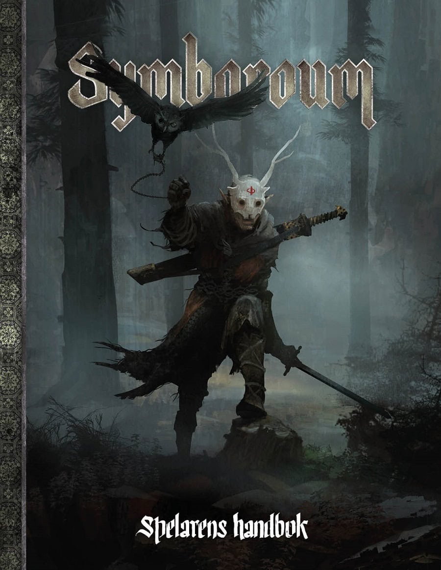 Johnsson, Mattias ; Lilja, Mattias : Symbaroum - spelarens handbok