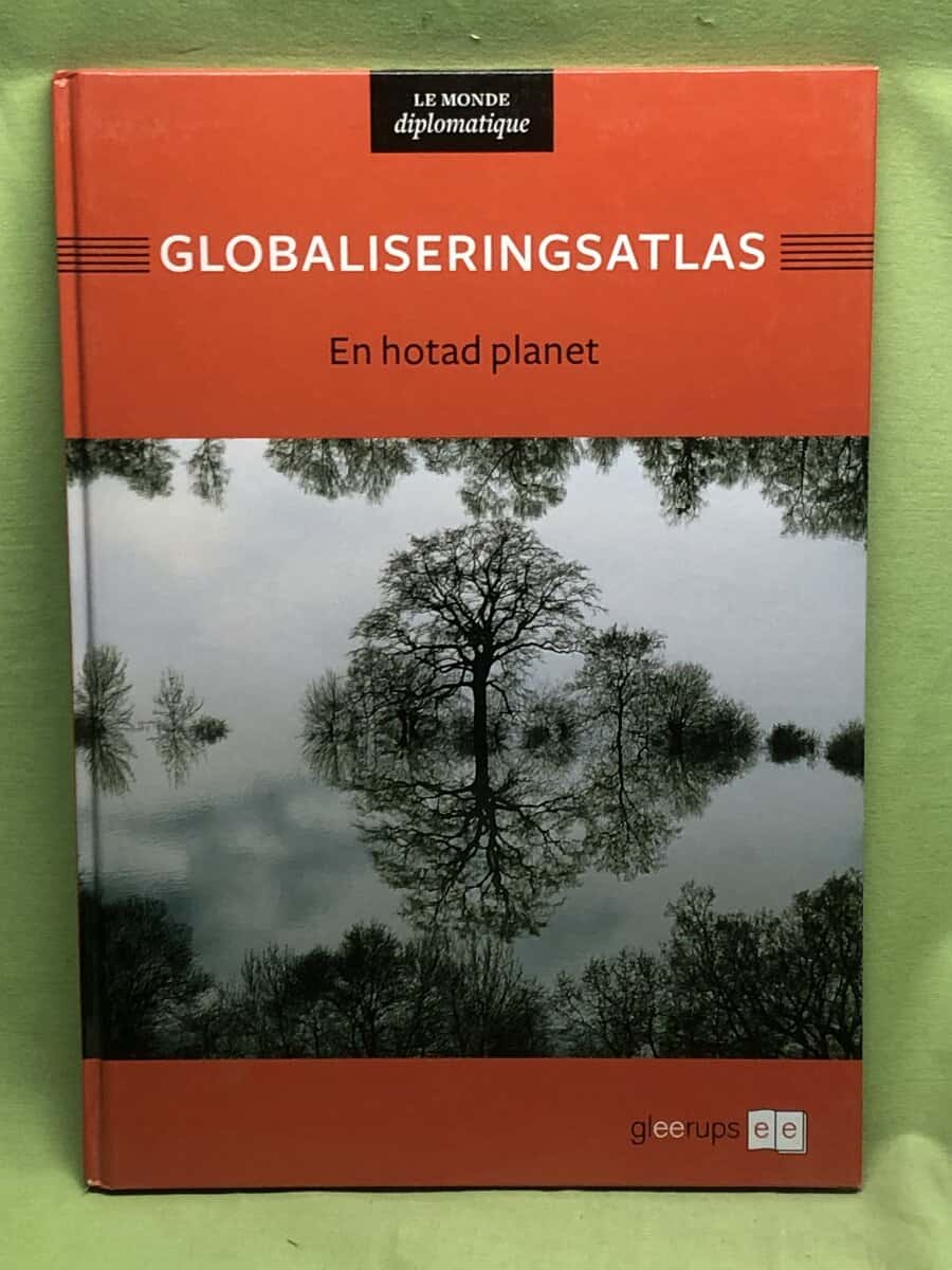 Mattias Lindberg : En hotad planet - globaliseringsatlas