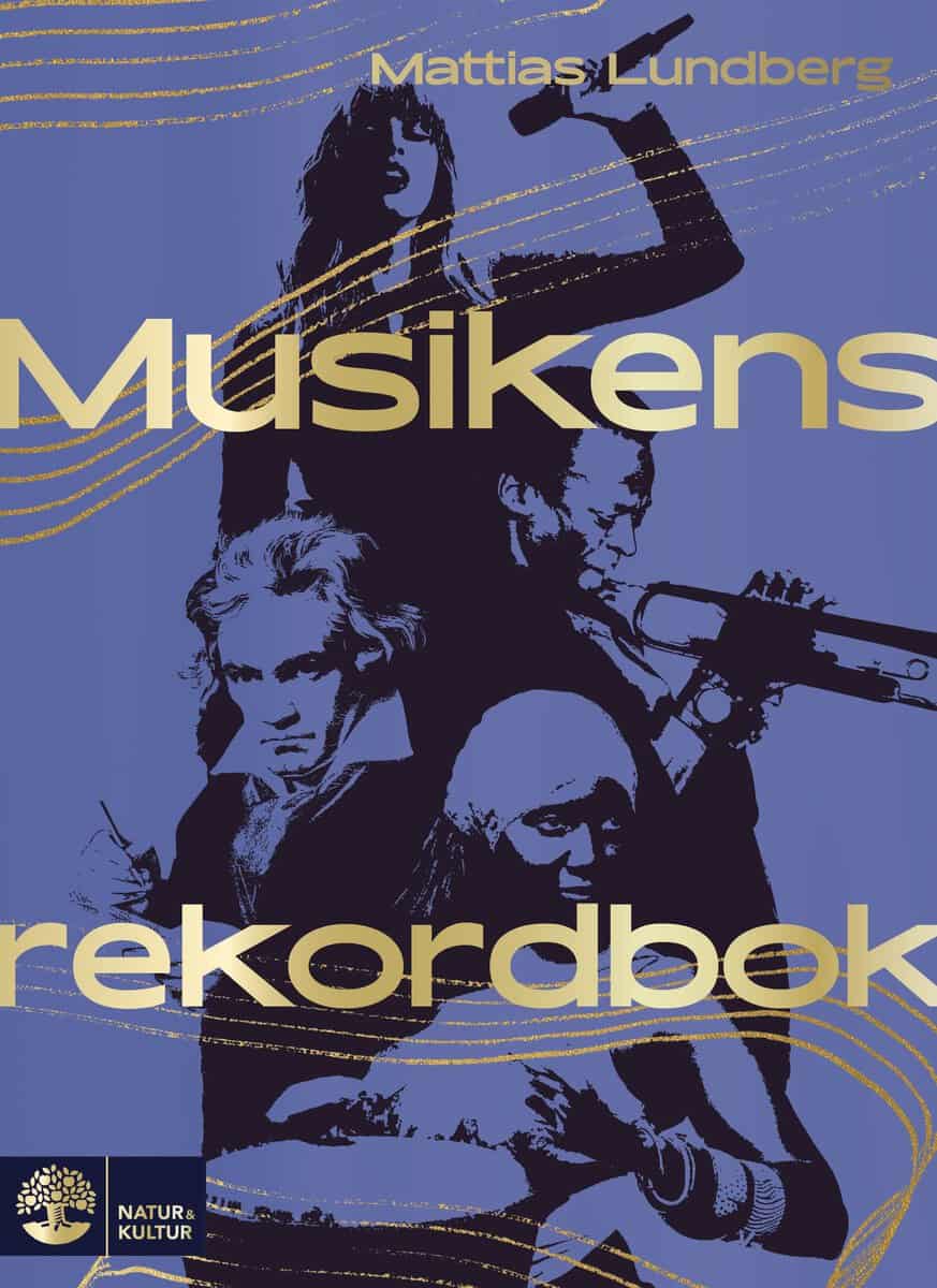 Mattias Lundberg : Musikens rekordbok