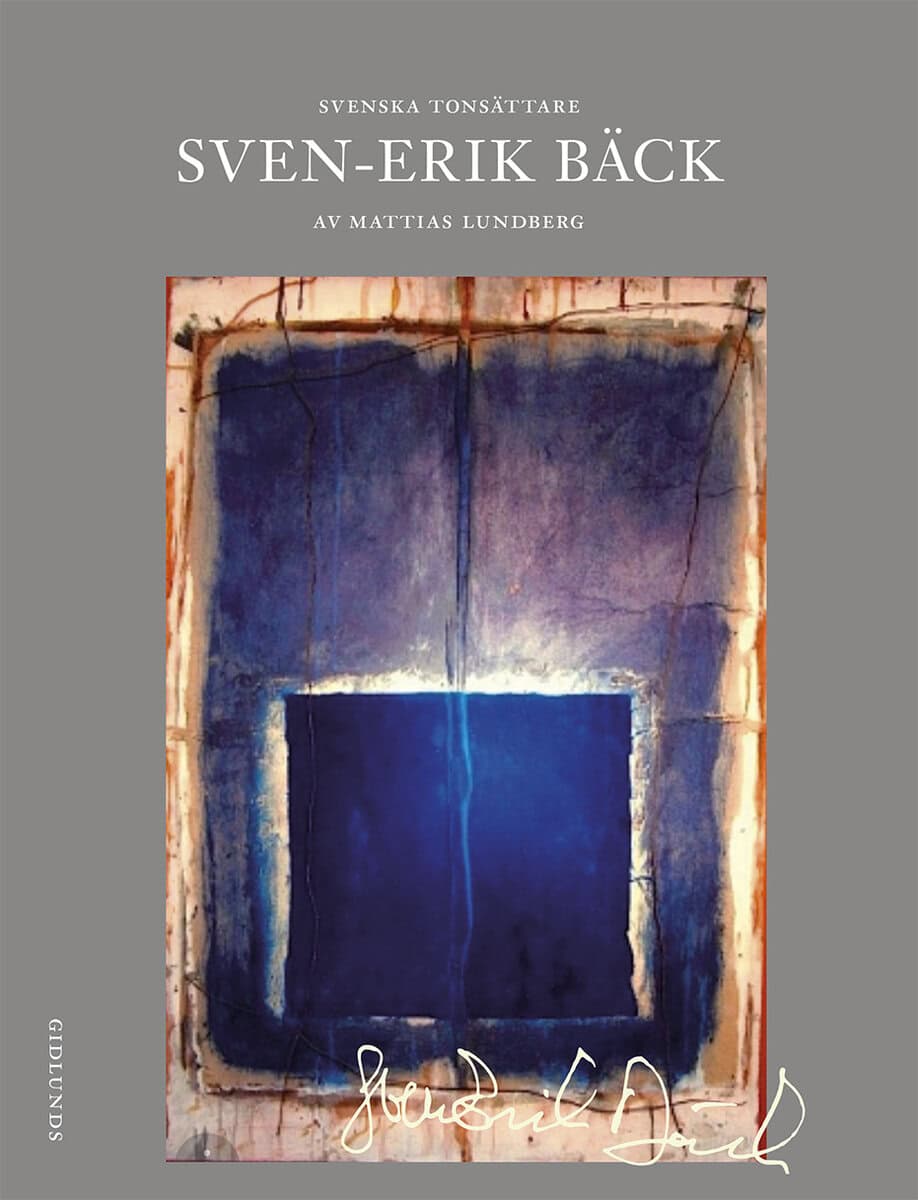 Mattias Lundberg : Sven-Erik Bäck