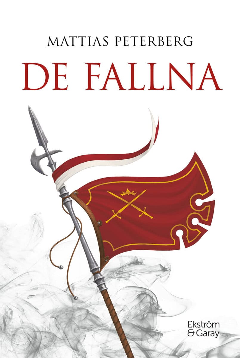 Mattias Peterberg : De fallna