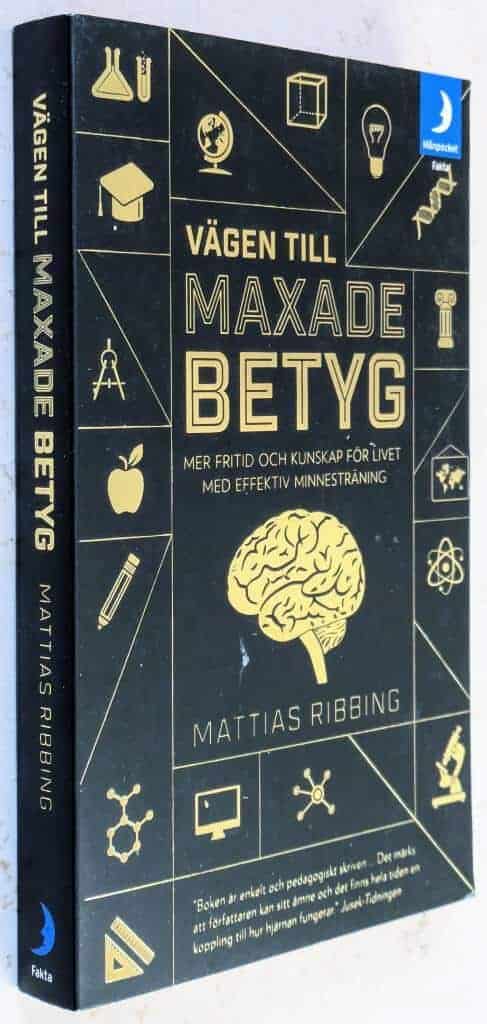 Mattias Ribbing : Vägen till maxade betyg