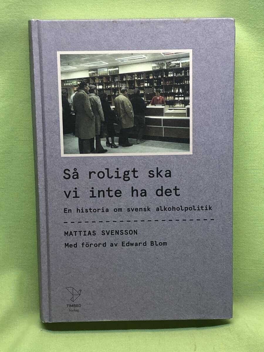 Mattias Svensson : Så roligt ska vi inte ha det
