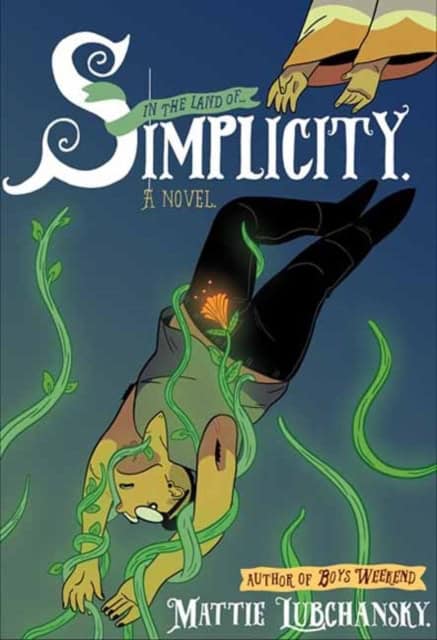 Mattie Lubchansky : Simplicity