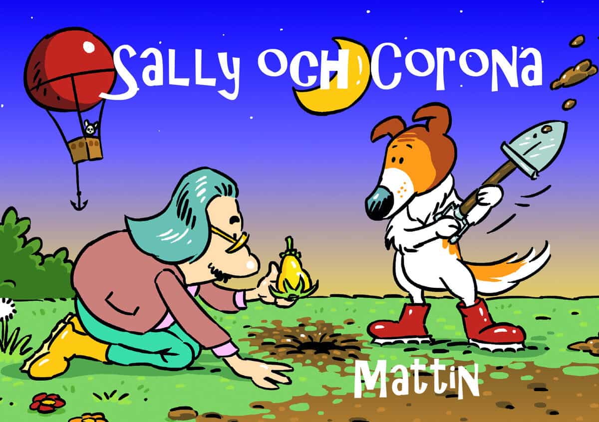 Mattin : Sally och Corona