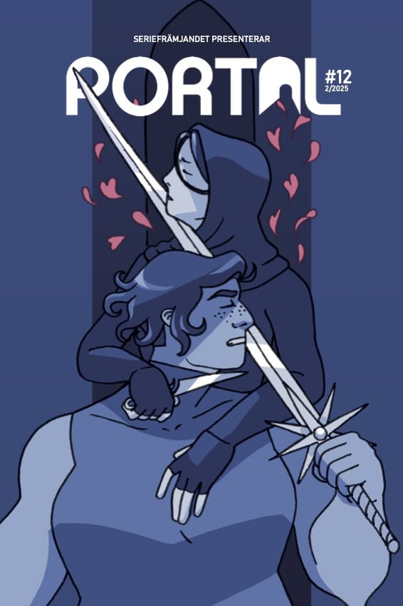 Mattis Telin : Portal 12