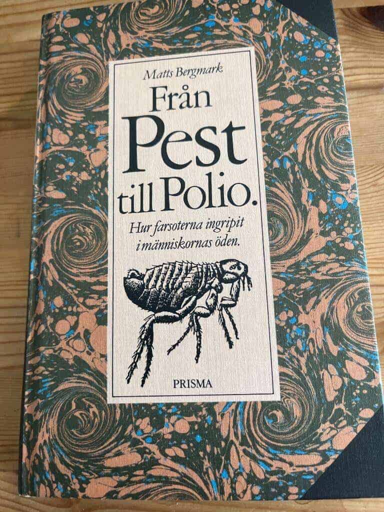 Matts Bergmark : Från pest till polio
