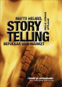 Matts Heijbel : Storytelling befolkar varumärket