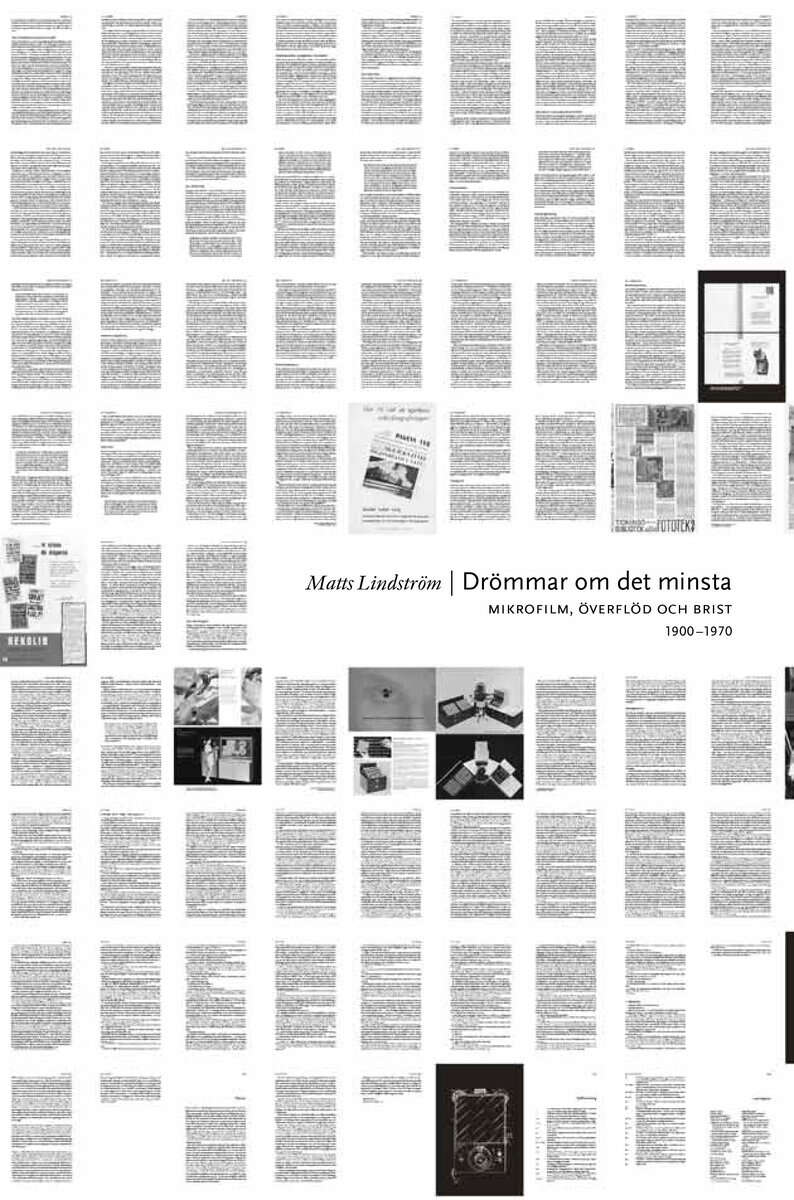 Matts Lindström : Drömmar om det minsta