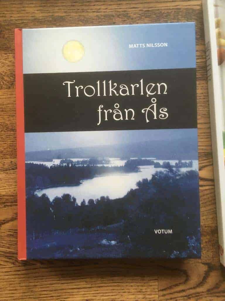 Matts Nilsson : Trollkarlen från Ås