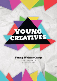 Mattsson, Emilia ; Gustafsson, Olivia ; Danielsson, Anne ; Svensson, Joel ; Jakobsson, Ellinor ; Pettersson, Jonna ; Jakobsson Lindh, Ella ; Rolkert, Rebecka ; Nilsson, Jazzmin ; Zander, Filippa ; Ivazovic, Sanja : Young Writers Camp