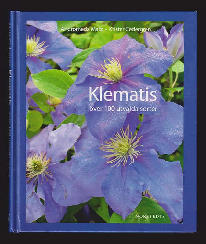 Matz, Andromeda ; Cedergren, Krister : Klematis