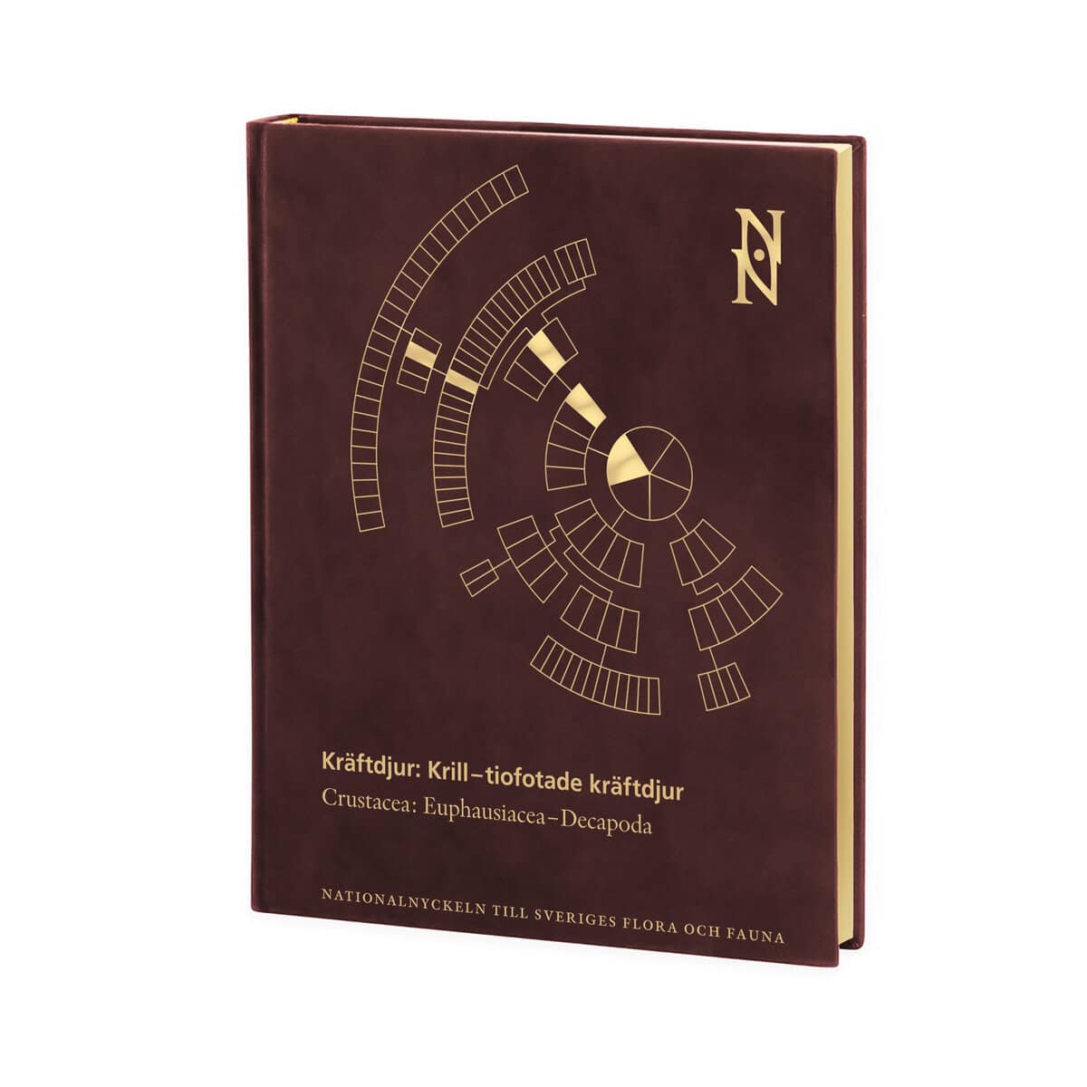 Matz Berggren : Kräftdjur