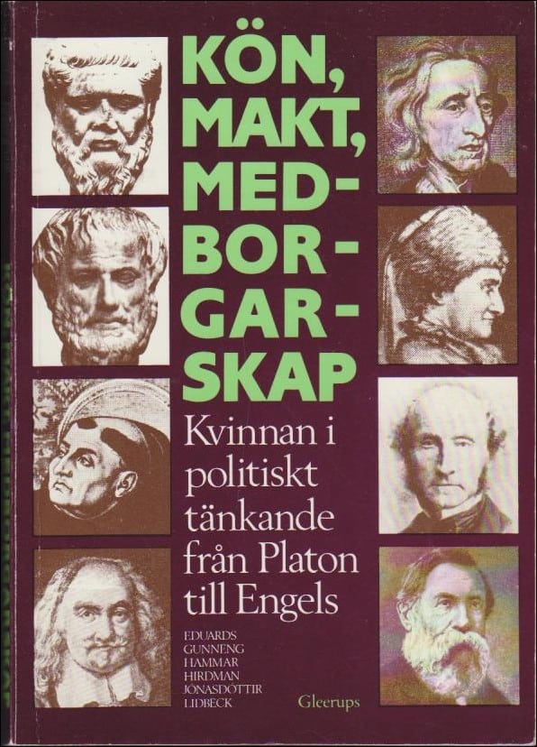 Maud Eduards : Kön, makt, medborgarskap