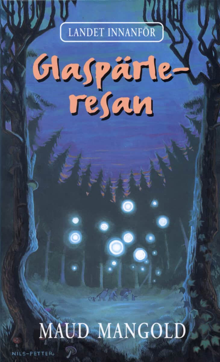 Maud Mangold : Glaspärleresan