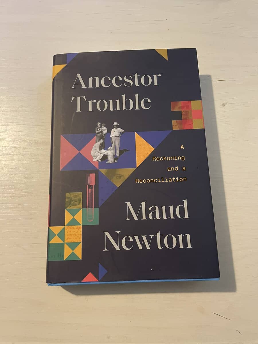 Maud Newton : Ancestor trouble