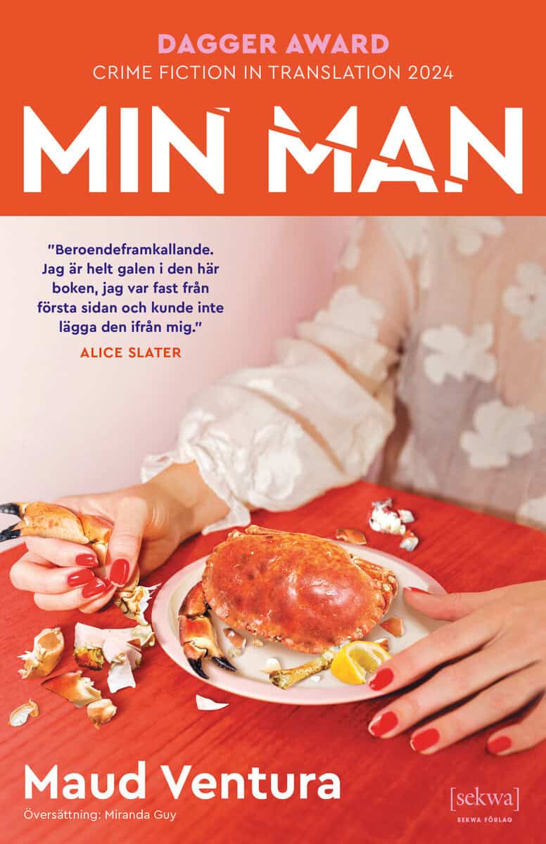 Maud Ventura : Min man