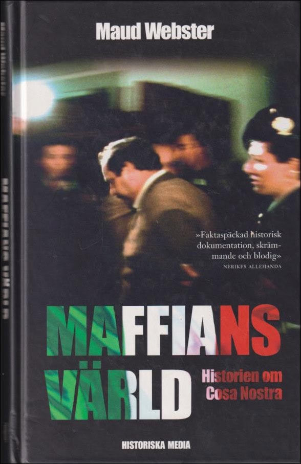 Maud Webster : Maffians värld