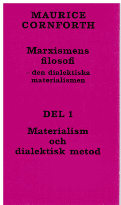 Maurice Cornforth : Marxismens filosofi
