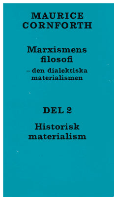 Maurice Cornforth : Marxismens filosofi