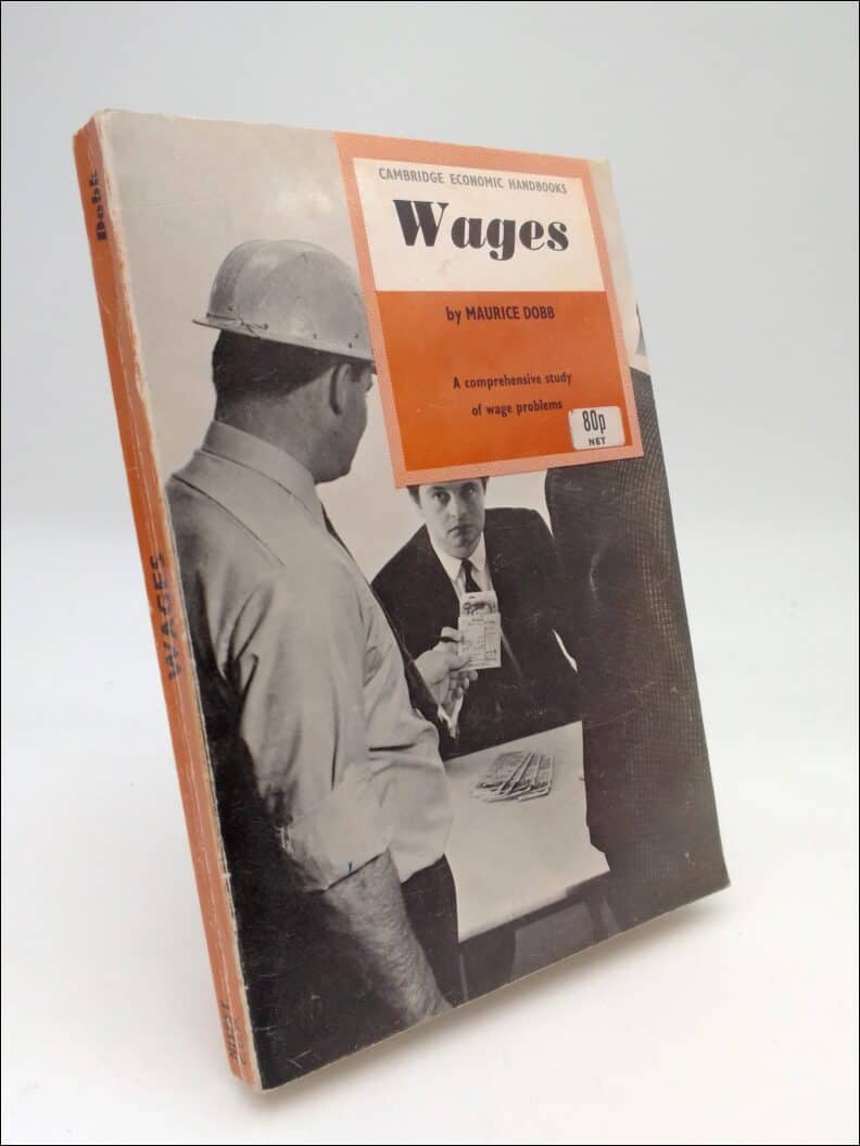 Maurice Dobb : Wages
