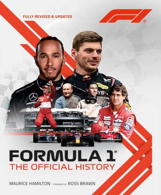Maurice Hamilton : Formula 1