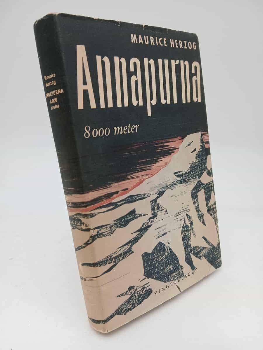 Maurice Herzog : Annapurna