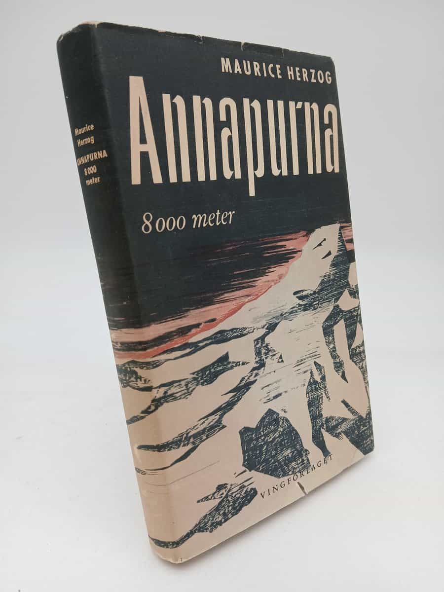 Maurice Herzog : Annapurna
