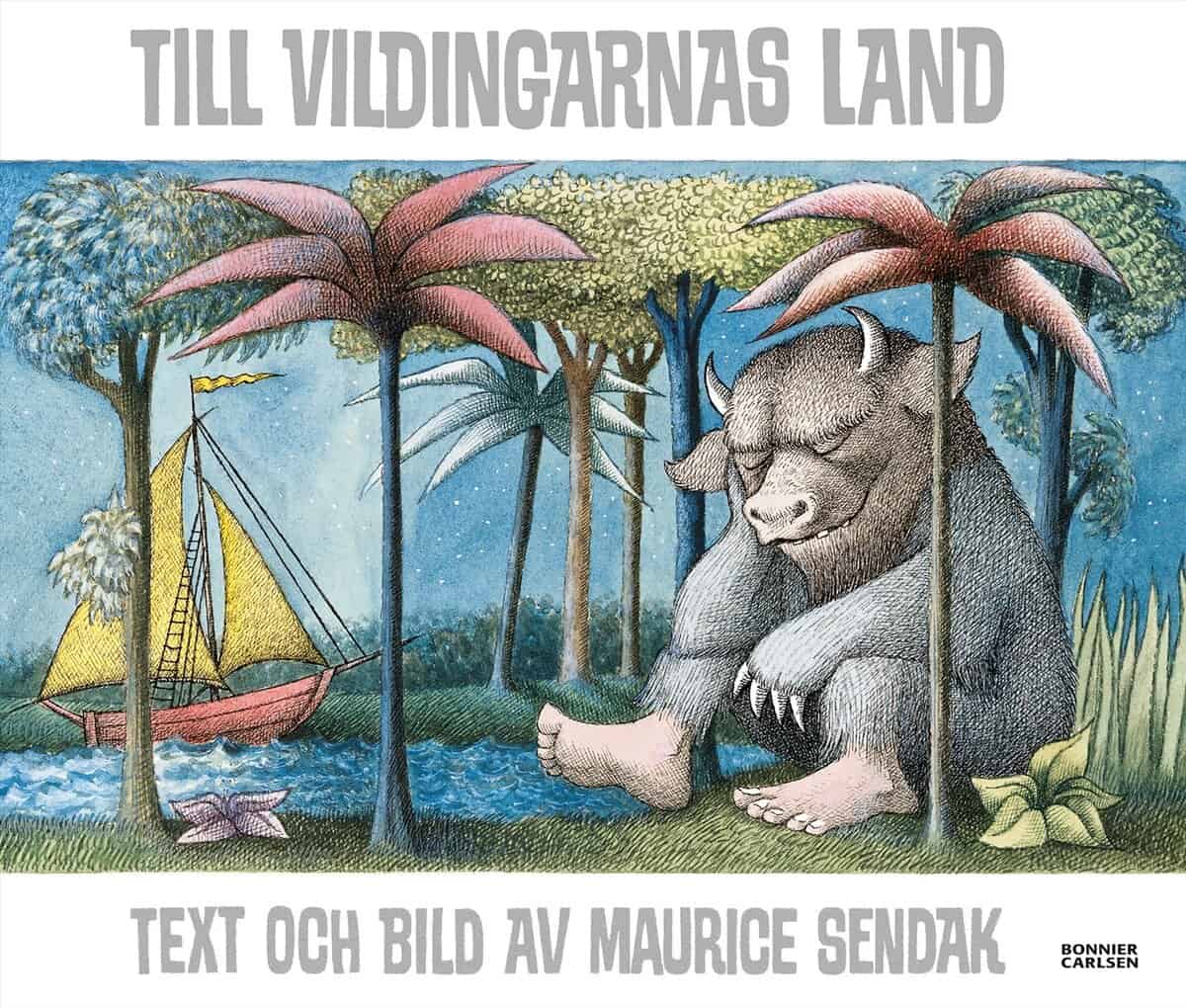 Maurice Sendak : Till vildingarnas land