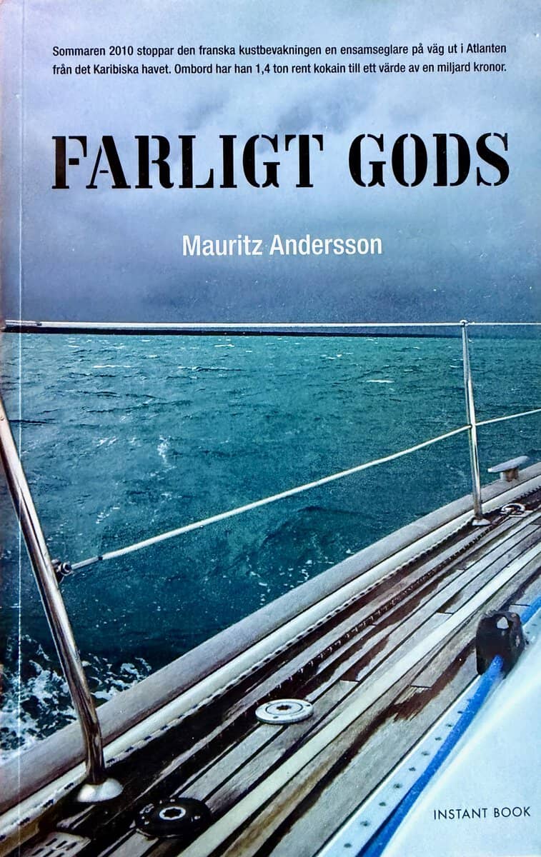 Mauritz Andersson : Farligt gods