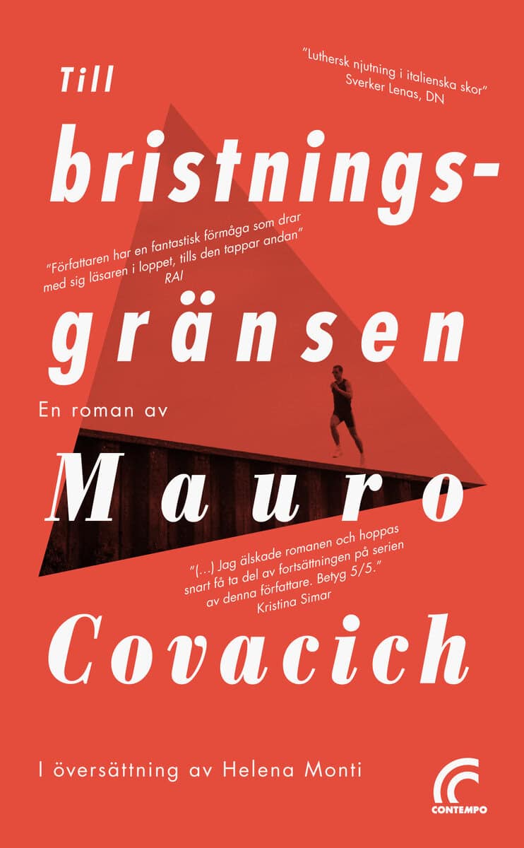 Mauro Covacich : Till bristningsgränsen