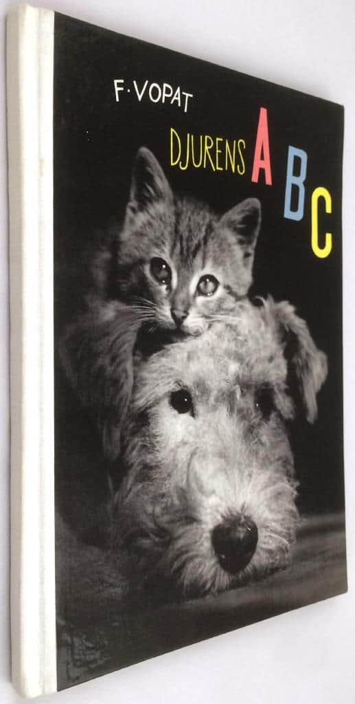 Max A. Schönwälder ; Otto Kalina ; F. Vopat : Djurens ABC