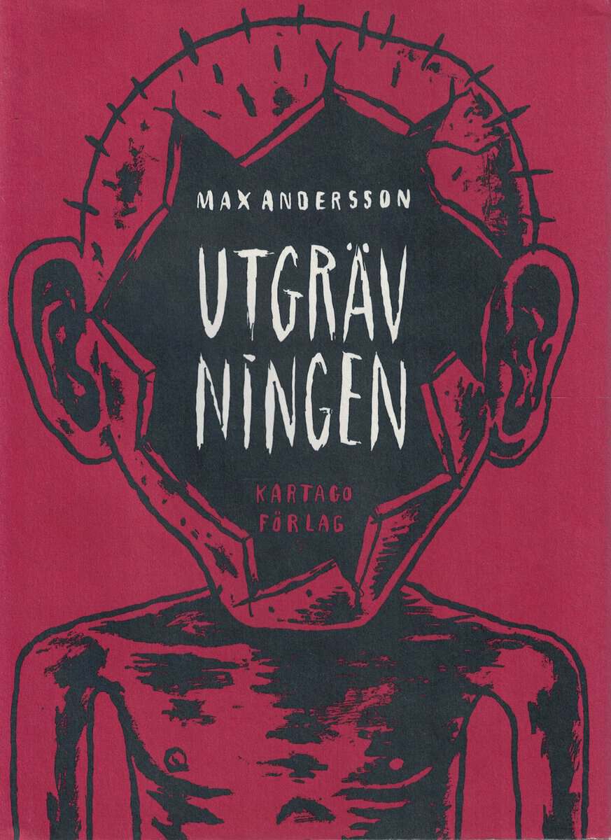 Max Andersson : Utgrävningen