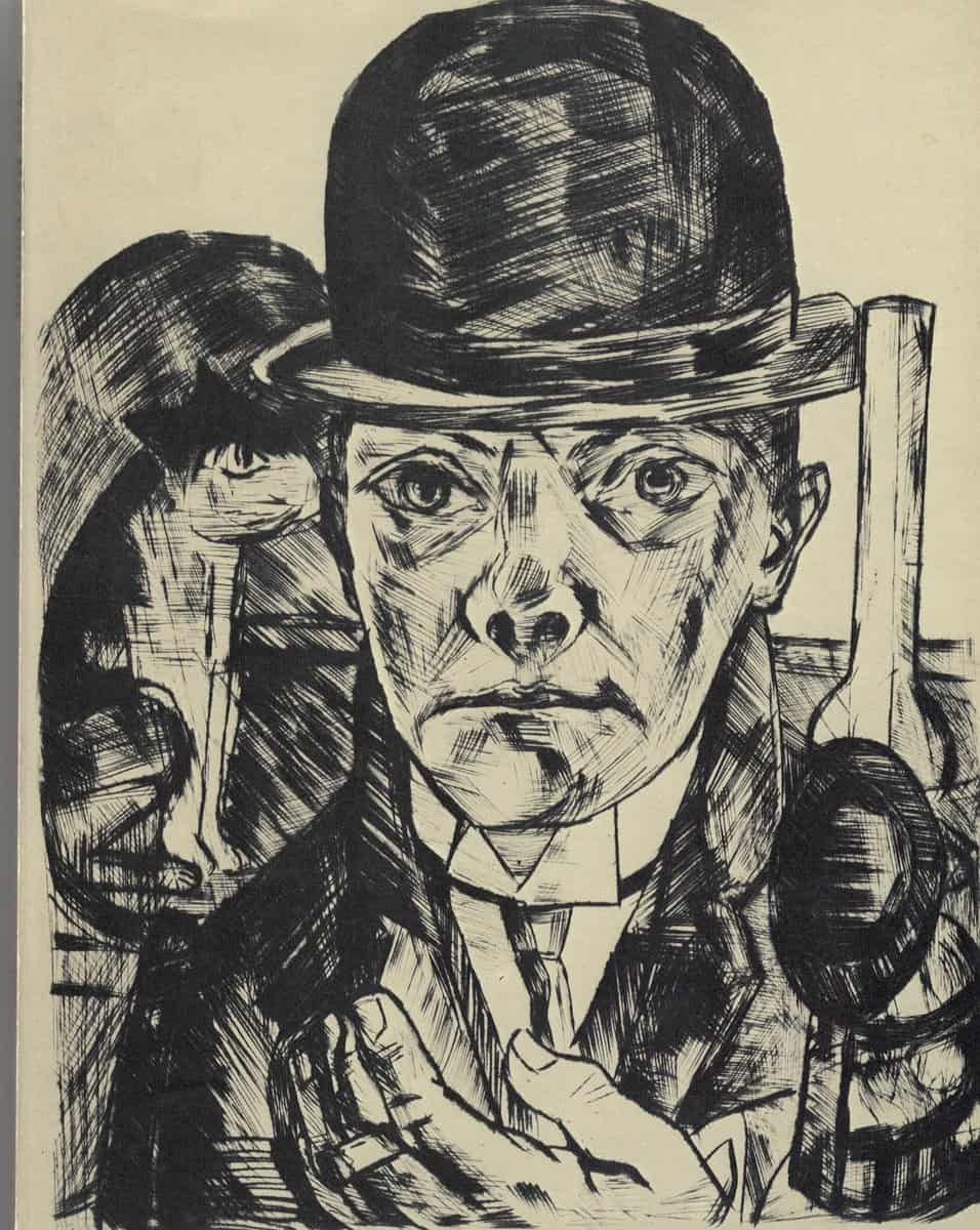 Max Beckmann. Der Zeichner und Grafiker