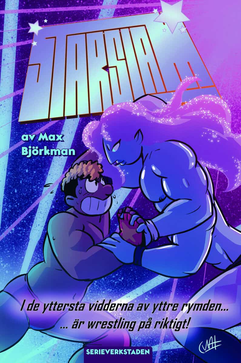 Max Björkman : Starslam