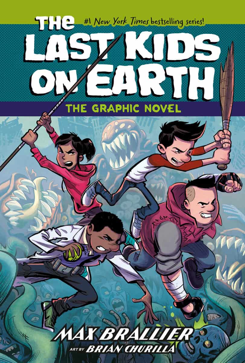 Max Brallier : The last kids on Earth