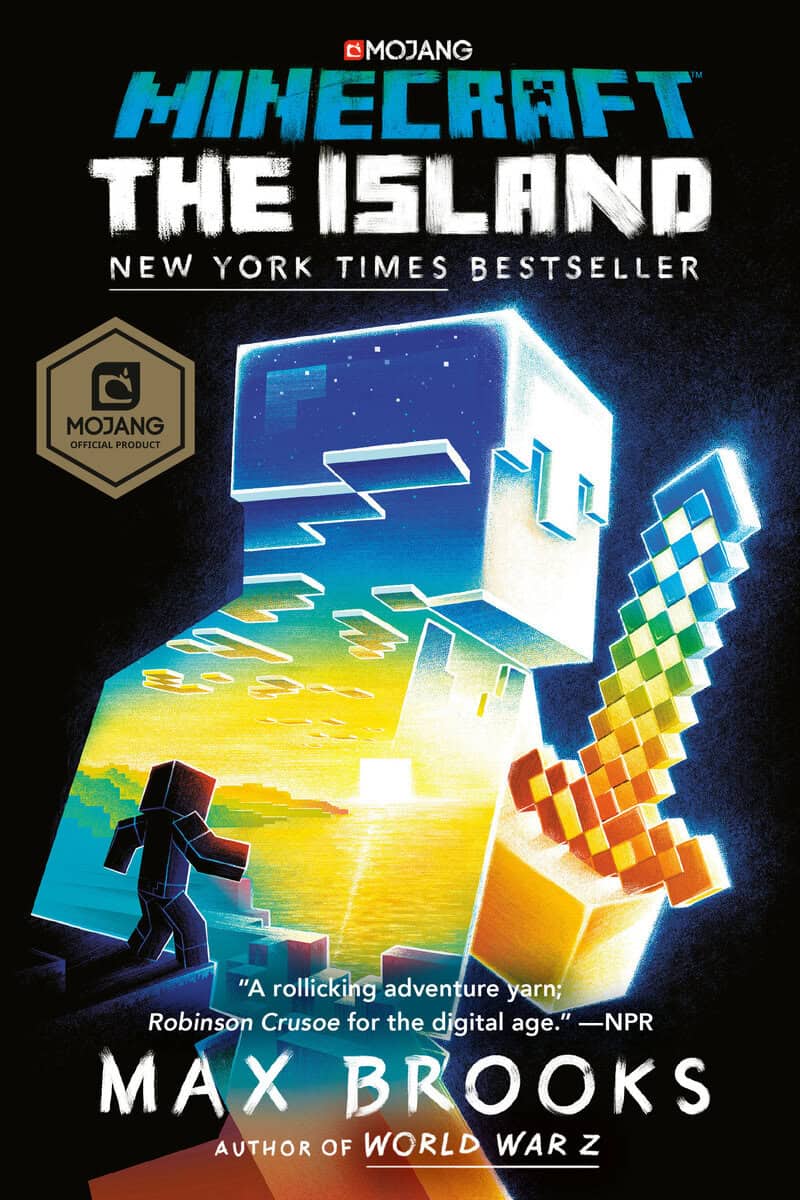 Max Brooks : Minecraft
