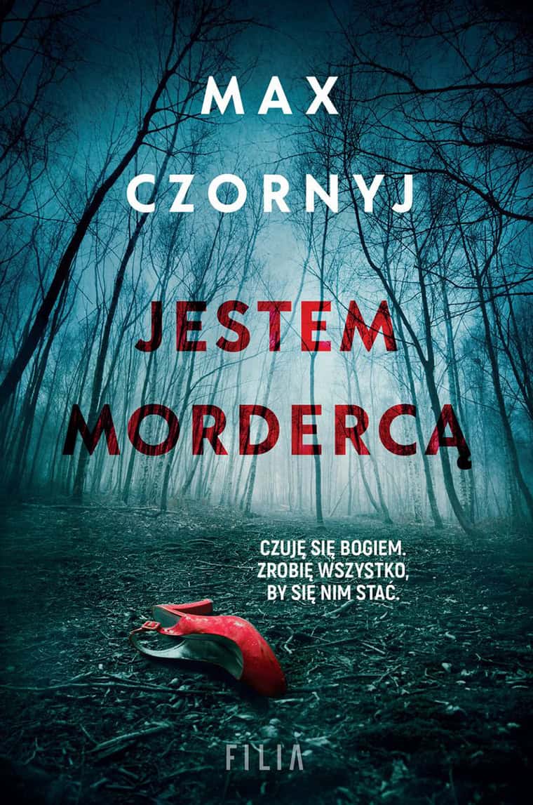 Max Czornyj : Jestem mordercą