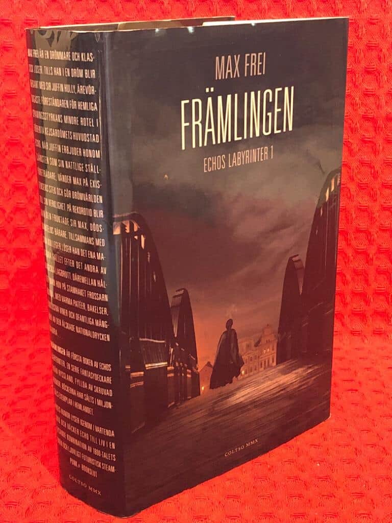 Max Frei : Främlingen