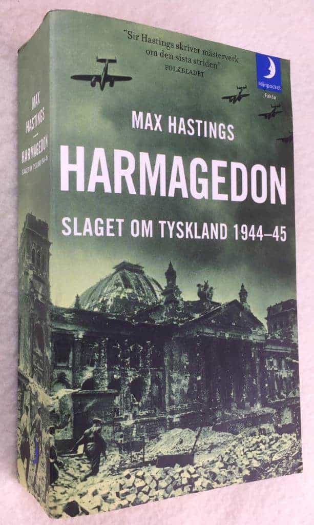 Max Hastings : Harmagedon
