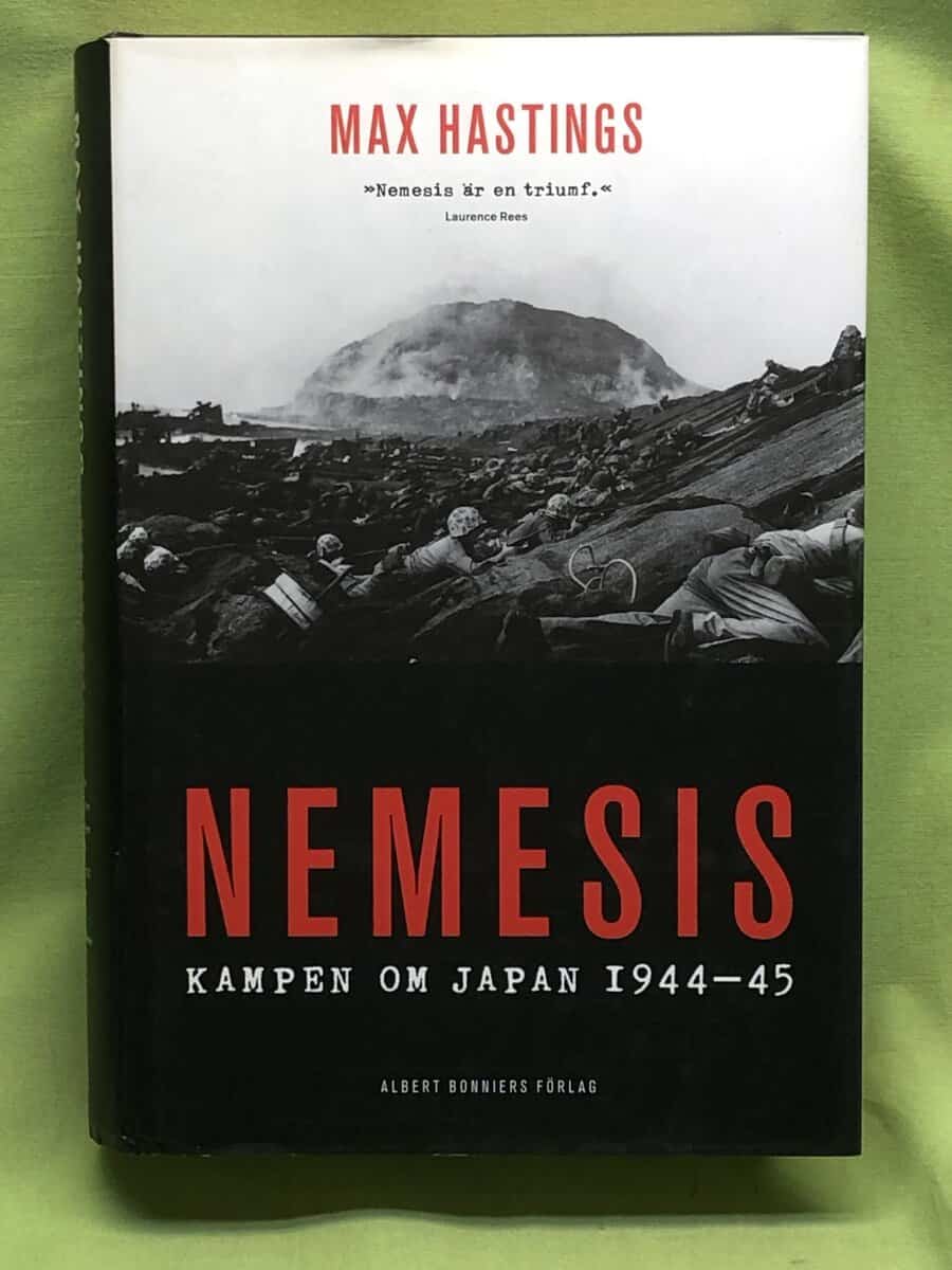 Max Hastings : Nemesis