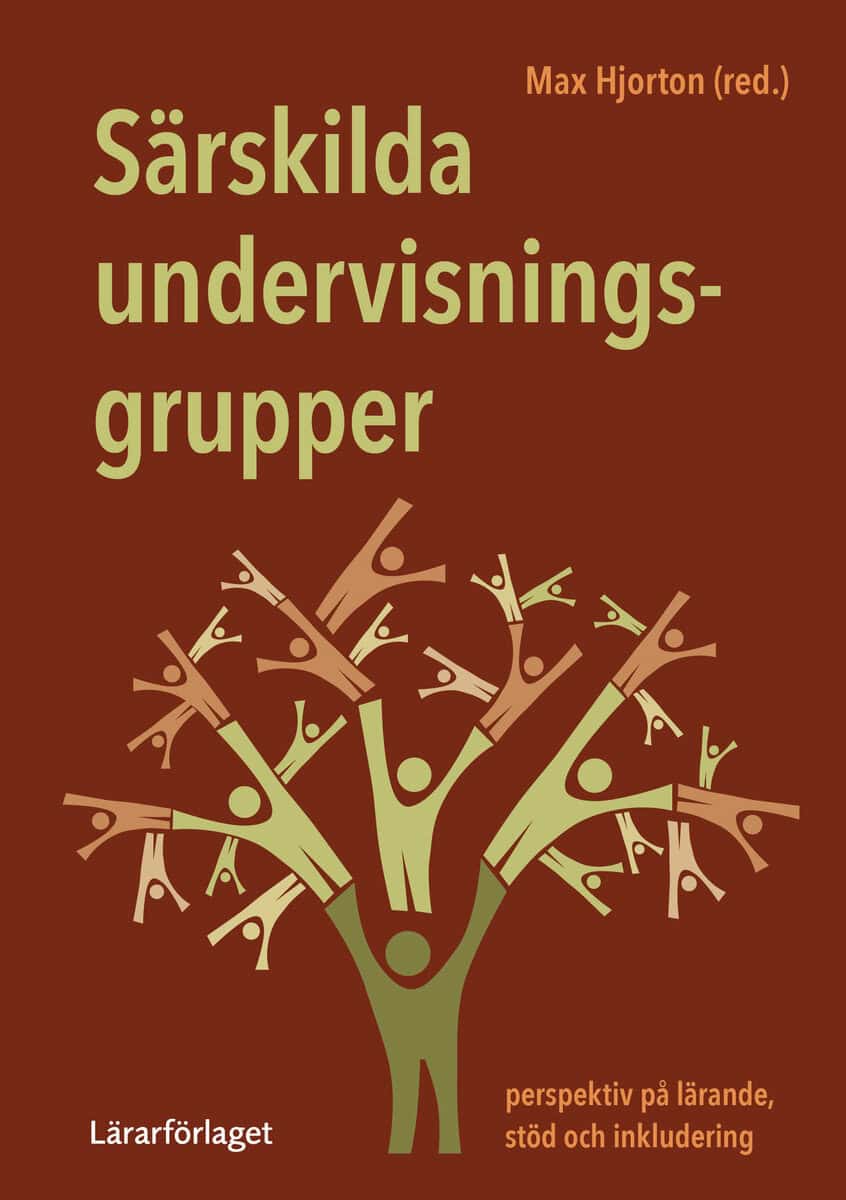 Max Hjorton : Särskilda undervisningsgrupper