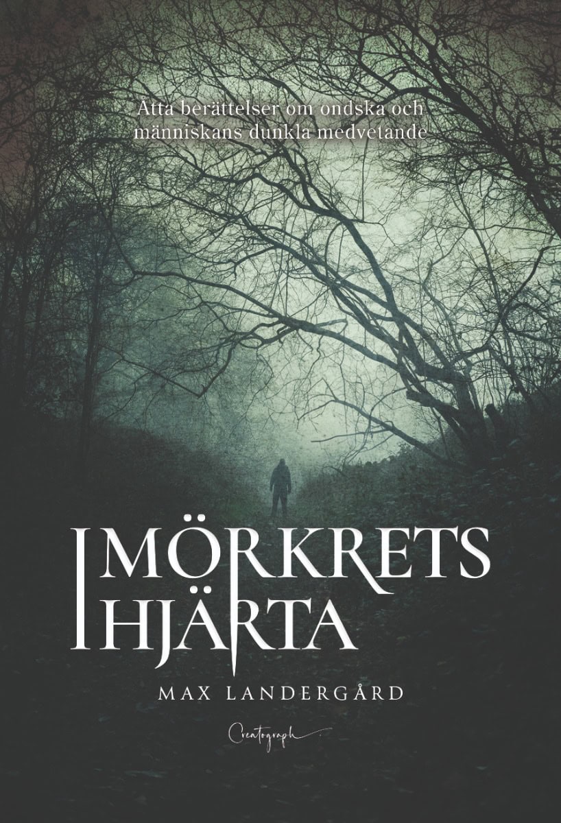 Max Landergård : I mörkrets hjärta