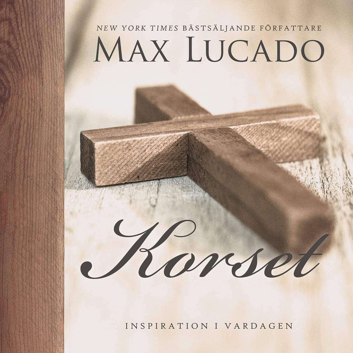 Max Lucado : Korset