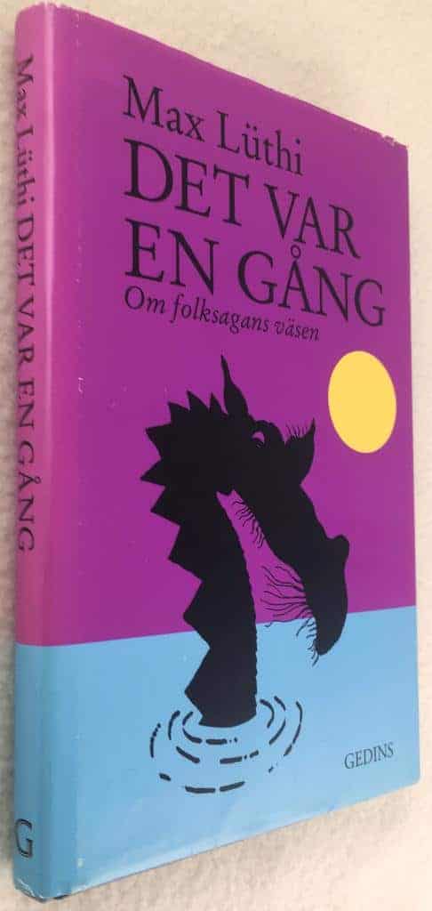 Max Lühti : Det var en gång